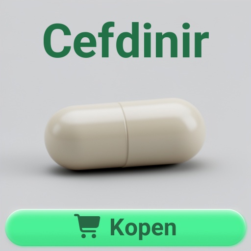 Cefdinir