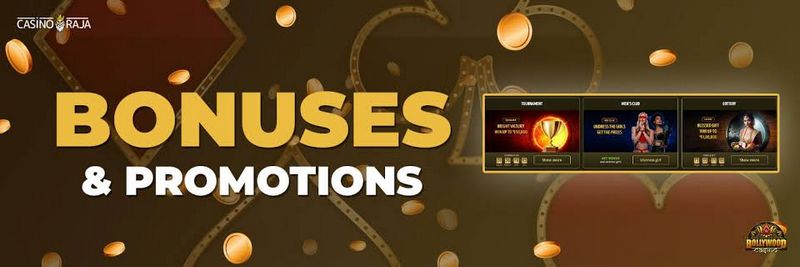 Коллекция ставок от Bollywood Gambling Enterprise