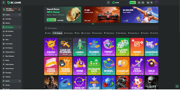 Unlock Your Winning Potential BC.Game Bonuses and Promo Codes